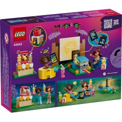 LEGO Friends 42642Movie Night dell’amicizia