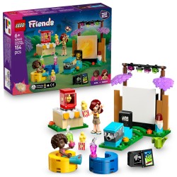 LEGO Friends 42642Movie Night dell’amicizia