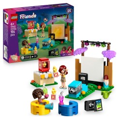 LEGO Friends 42642Movie Night dell’amicizia