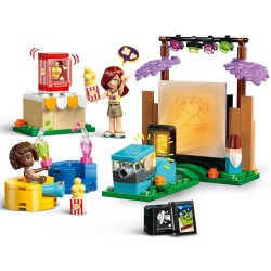 LEGO Friends 42642Movie Night dell’amicizia