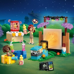 LEGO Friends 42642Movie Night dell’amicizia