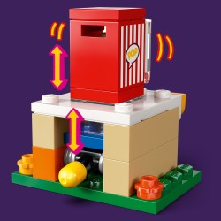 LEGO Friends 42642Movie Night dell’amicizia