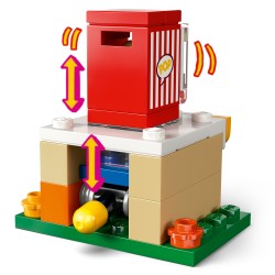 LEGO Friends 42642Movie Night dell’amicizia