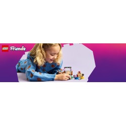 LEGO Friends 42642Movie Night dell’amicizia