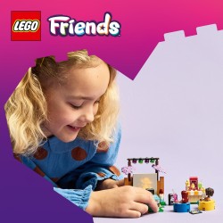 LEGO Friends 42642Movie Night dell’amicizia