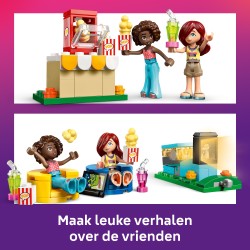 Filmabend mit Freunden