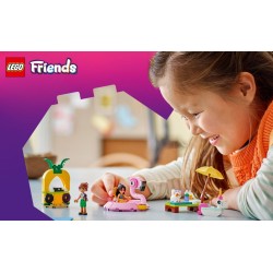 LEGO Friends 42658 Pool Party con unicorno e fenicottero