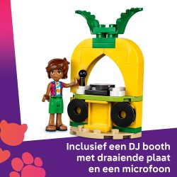 LEGO Friends 42658 Pool Party con unicorno e fenicottero