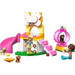 LEGO Friends 42665 Il parco giochi dei cuccioli