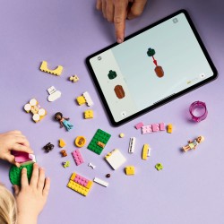LEGO Friends 42665 Il parco giochi dei cuccioli