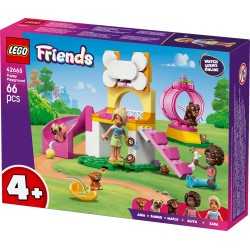 LEGO Friends 42665 Il parco giochi dei cuccioli