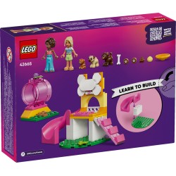 LEGO Friends 42665 Il parco giochi dei cuccioli