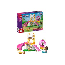 LEGO Friends 42665 Il parco giochi dei cuccioli