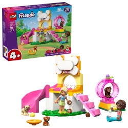 LEGO Friends 42665 Il parco giochi dei cuccioli