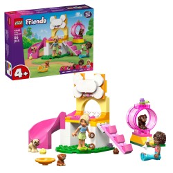 LEGO Friends 42665 Il parco giochi dei cuccioli