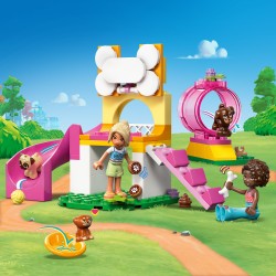 LEGO Friends 42665 Il parco giochi dei cuccioli