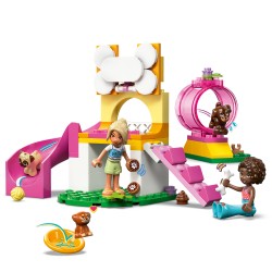 LEGO Friends 42665 Il parco giochi dei cuccioli