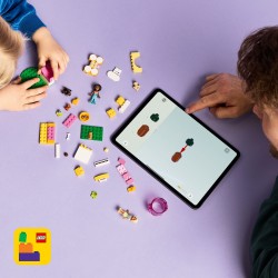 LEGO Friends 42665 Il parco giochi dei cuccioli