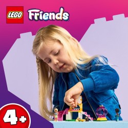 LEGO Friends 42665 Il parco giochi dei cuccioli