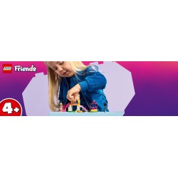 LEGO Friends 42665 Il parco giochi dei cuccioli