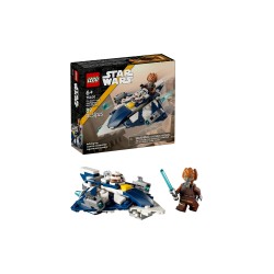 LEGO Star Wars 75400 Microfighter Jedi Starfighter di Plo Koon