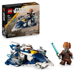 Plo Koon's Jedi Starfighter™ Microfighter