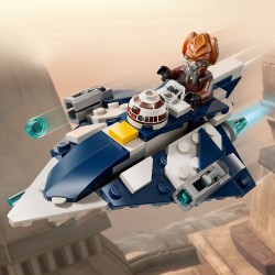 LEGO Star Wars 75400 Microfighter Jedi Starfighter di Plo Koon