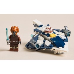 LEGO Star Wars 75400 Microfighter Jedi Starfighter di Plo Koon