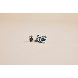 LEGO Star Wars 75400 Microfighter Jedi Starfighter di Plo Koon