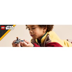 Plo Koon's Jedi Starfighter™ Microfighter