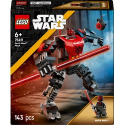 LEGO Star Wars 75411 Mech Darth Maul