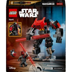 LEGO Star Wars 75411 Mech Darth Maul