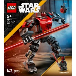 LEGO Star Wars 75411 Mech Darth Maul