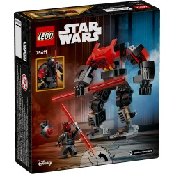 LEGO Star Wars 75411 Mech Darth Maul
