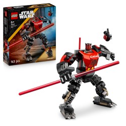 Le robot Dark Maul