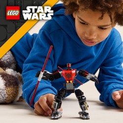 Le robot Dark Maul