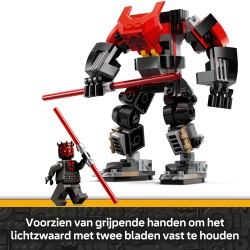 LEGO Star Wars 75411 Mech Darth Maul