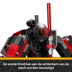 LEGO Star Wars 75411 Mech Darth Maul
