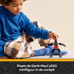 LEGO Star Wars 75411 Mech Darth Maul