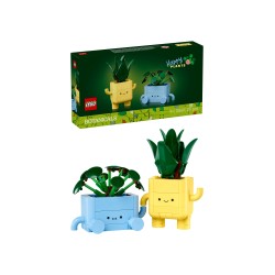 Plantas Felices