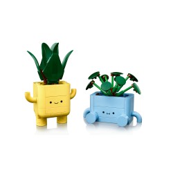 LEGO Botanicals 10349 Piantine felici