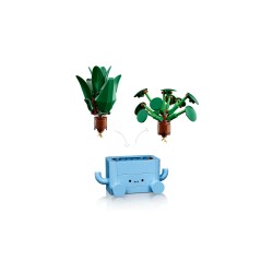 LEGO Botanicals 10349 Piantine felici
