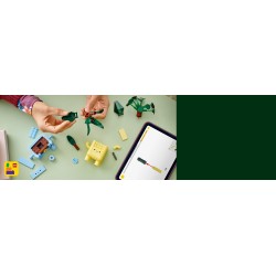 LEGO Botanicals 10349 Piantine felici