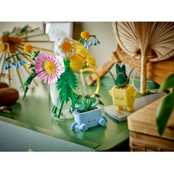LEGO Botanicals 10349 Piantine felici