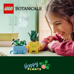 Happy Plants