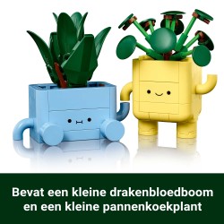 LEGO Botanicals 10349 Piantine felici