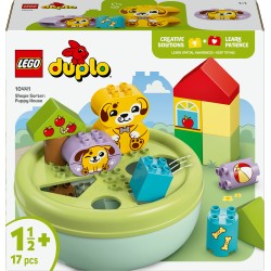 Shape Sorter: Puppy House