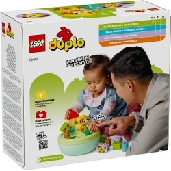 LEGO DUPLO 10441 Smista-forme: casetta del cucciolo