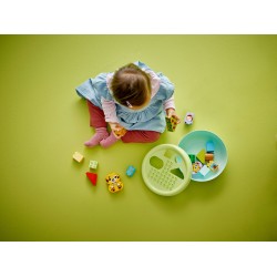 LEGO DUPLO 10441 Smista-forme: casetta del cucciolo