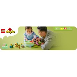 LEGO DUPLO 10441 Smista-forme: casetta del cucciolo